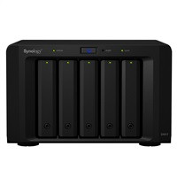 Synology DX517 - rozšiřující jednotka k DiskStation