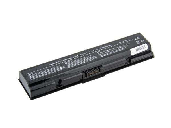 AVACOM Náhradní baterie Toshiba Satellite A200/A300/L300 Li-Ion 10,8V 4400mAh
