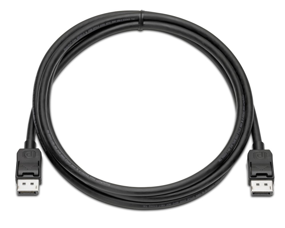 HP DisplayPort propojovací kabel 2m