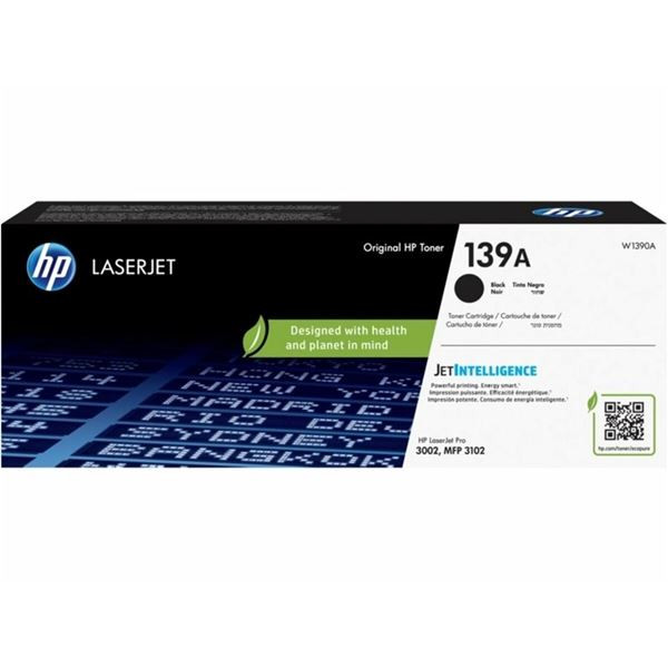 Toner  HP W1390A, černý
