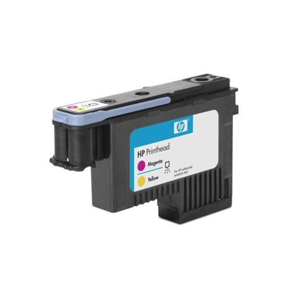 Tisková hlava HP C9461A, purpurová a žlutá