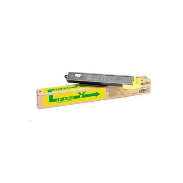 Toner Kyocera TK-8325Y, žlutý