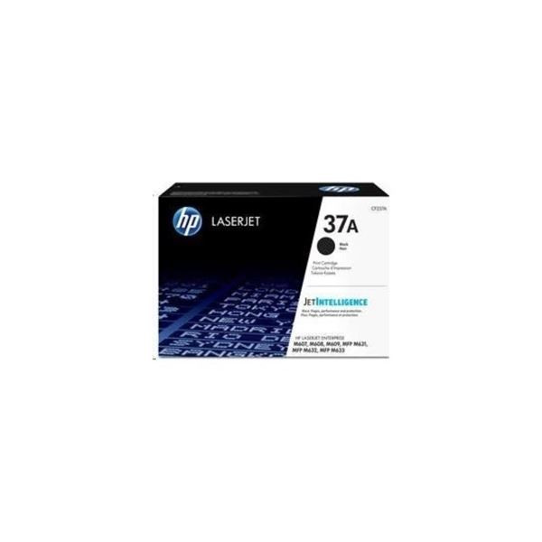 Toner HP CF237A, černý