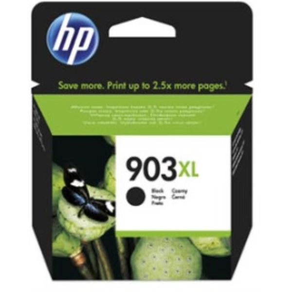 Inkoust HP T6M15AE, černý