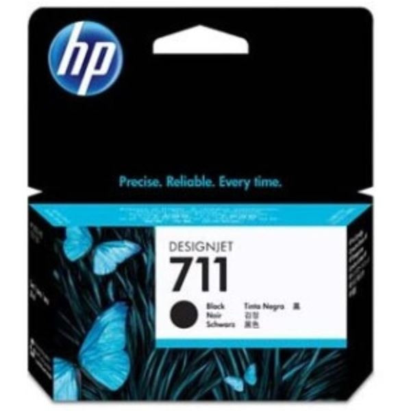 Inkoust HP CZ129A, černý