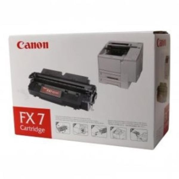 Toner Canon 7621A002, pro faxy, černý