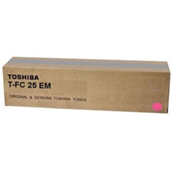 Toner Toshiba TFC25EM, purpurový