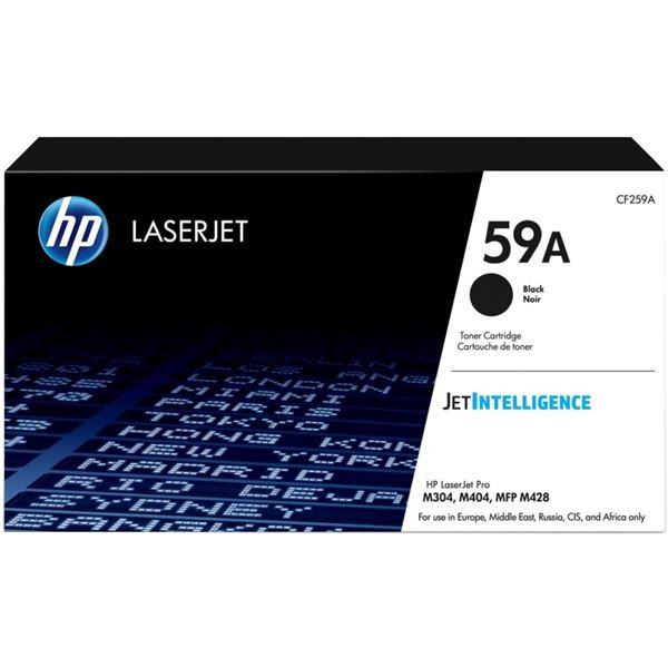 Toner HP CF259A, černý