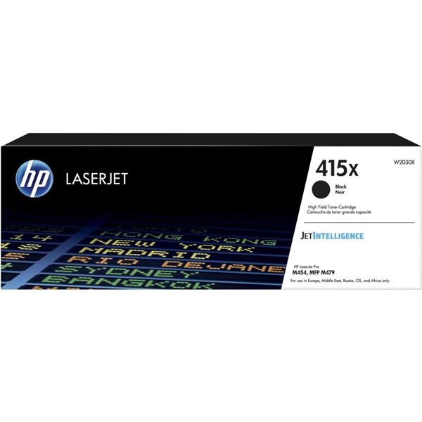 Toner HP W2030X, č. 415X - černý