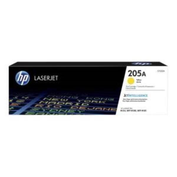 Toner HP CF532A, žlutý
