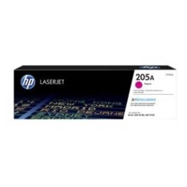 Toner HP CF533A, purpurový