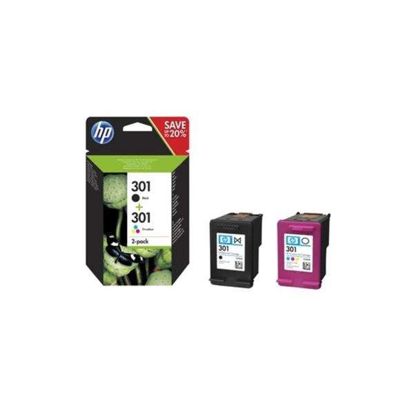 Sada inkoustů HP N9J72AE, 4 barvy