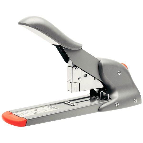 Rapid Velkokapacitní sešívačkaFashion HD110, 110 listů, stříbrná/oranžová