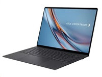 ASUS NTB ExpertBook Ultra (B9406CAA-TOLEDU7321BXZ), Core Ultra 7 365H, 14" 2880 x 1800, 32GB, 1024GB SSD, W11 Pro, Black