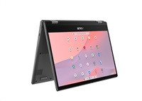 ASUS NTB Chromebook Flip CM1 (CM1402FM2A-EDU8128), MTk 520, 14" 1920 x 1080, 8GB, 128GB eMMC, MaliG52, Chrome EDU, Grey