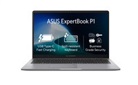ASUS NTB ExpertBook P1 (P1503CVA-C58512X), Core 5 210H, 15.6" 1920 x 1080, 8GB, 512GB SSD, Intel, W11 Pro, Gray