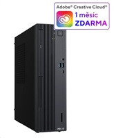 ASUS PC Desktop ExpertCenter P500 (P500SV-05210H0020), Core 5 210H, 16GB, 512GB SSD, Intel Graphics, Mini form, Gray