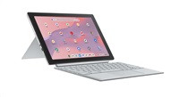 ASUS NTB Chromebook CM3 (CM3206DM4A-WHITE8128), Kompanio 540, 12,1" 2560 x 1600, 8GB, 128 GB eMMC, ARM Mali-G57, ChromeO