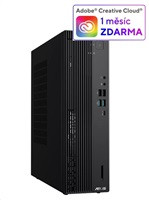ASUS PC Desktop ExpertCenter B7 SFF (B700SFES-U516512), Ultra 5 235, 16GB, 512GB SSD, Intel UHD, No OS, SFF, Black