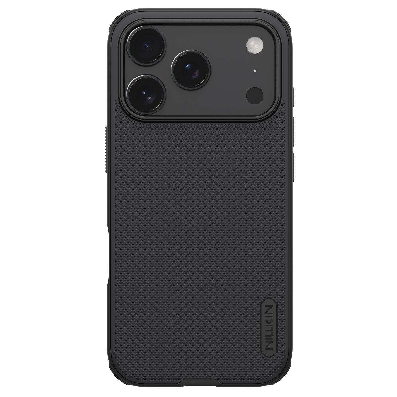 Nillkin Super Frosted PRO Magnetic Zadní Kryt pro Apple iPhone 17 Pro/18 Pro Black