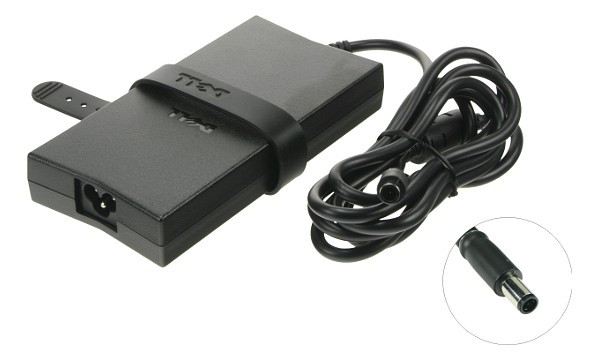 Dell Precision M4700 130W AC Adapter (PA13)7,4x5,0mm