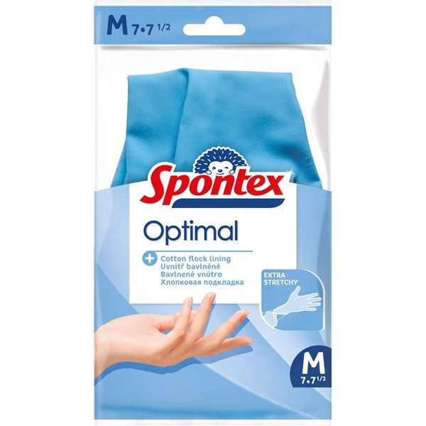 Rukavice Spontex Optimal, velikost M
