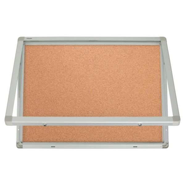 Korková vitrína Franken, 9 x A4