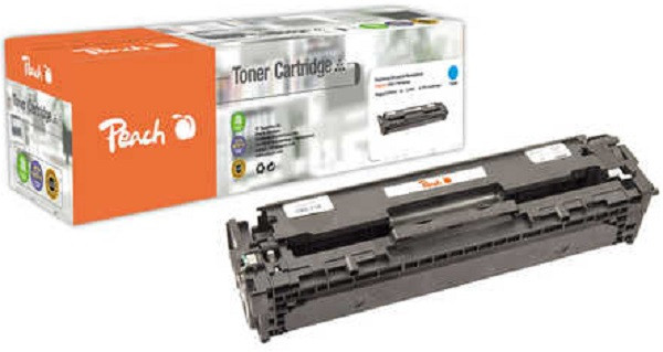 PEACH kompatibilní toner Canon CRG-718BK, black, 3500 výnos