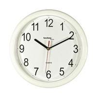 TechnoLine WT 600 white nástěnné hodiny