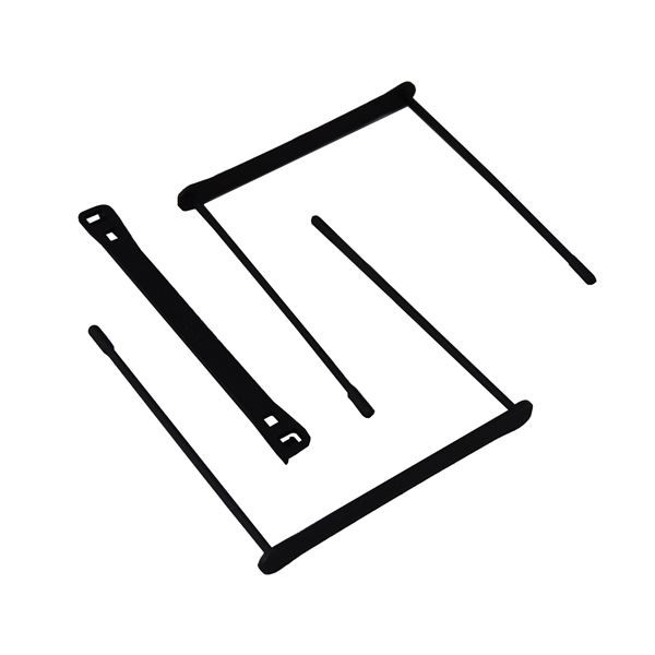 Archivační spony  bez přenašeče, 50ks