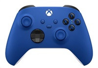 Xbox Wireless Controller modrý - ovladač