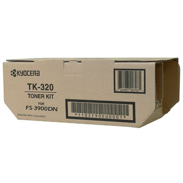 Toner Kyocera TK-320, černý