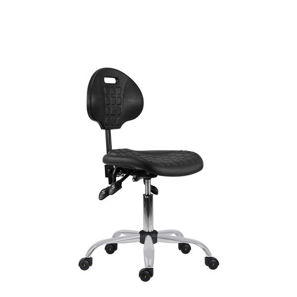 Pracovní židle 1291 Asyn ANTISTATIC - černá