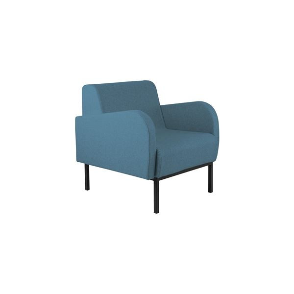PIAVE 100 SEDAK + BR(1SEAT) KOVOVY RAM CERNY, VIM1