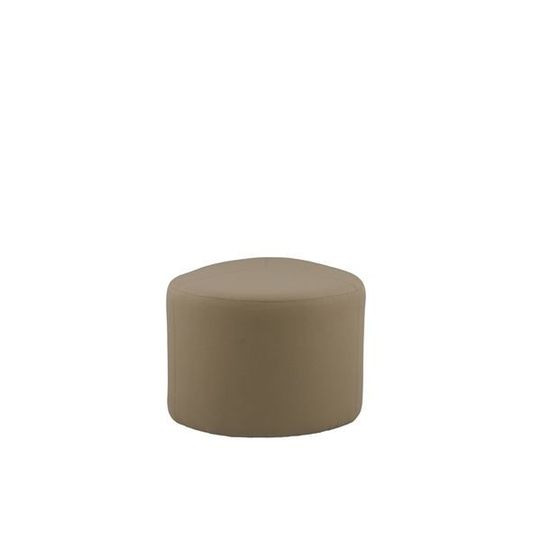 Taburet Stone P01 - béžový