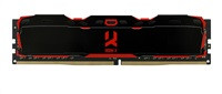 GOODRAM DIMM DDR4 16GB 3200MHz CL16, IRDM X, Černá