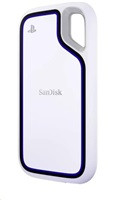 SanDisk externí SSD 2TB Extreme Portable for PlayStation 5 Console and PC, (R1050 / W1000MB/s), USB 3.2
