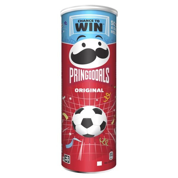 Pringles Originál, 165 g