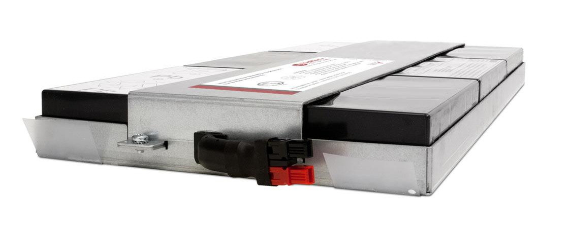 APC RBC88 náhradní baterie pro SMT1500RMI1U