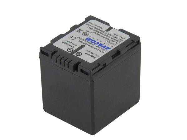 AVACOM Náhradní baterie Panasonic CGA-DU21/CGR-DU21/ VW-VBD21, Hitachi DZ-BP21S Li-Ion 7.2V 2160mAh 15.62Wh