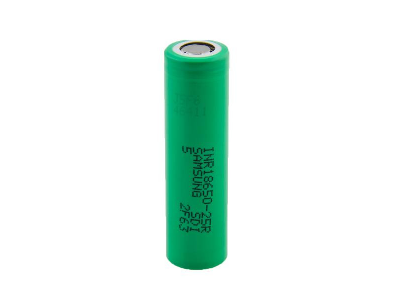 AVACOM Nabíjecí průmyslová baterie 18650 Samsung 2500mAh 3,7V Li-Ion