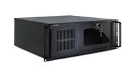 1stCOOL IPC serverová skříň 4U-450, 19" Rack Black, bez zdroje