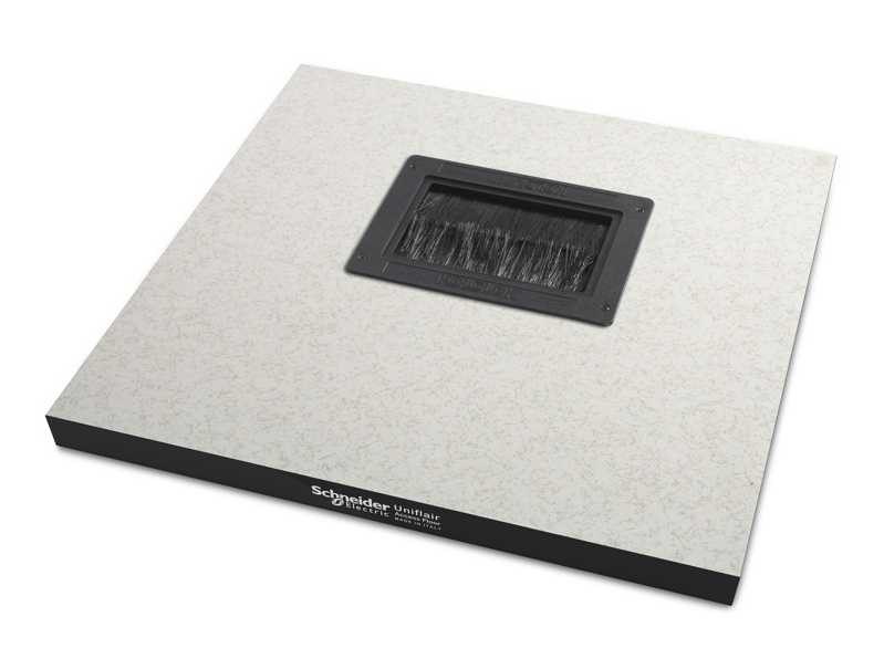 APC Integrovaná průchodka zvýšené podlahy KoldLok® (10 kusů)