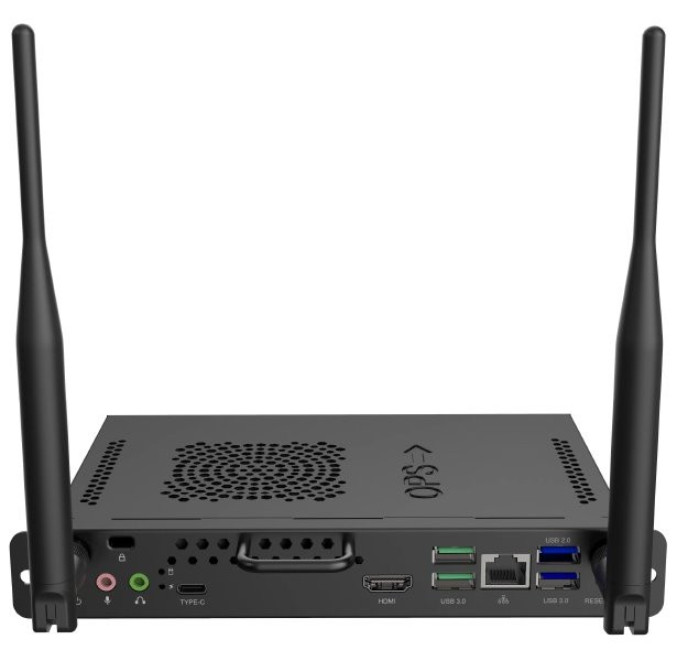 BENQ OPS slot-in PC TEY21 (i7 / 256GB) mini počítač ve formátu OPS