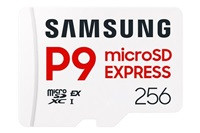Samsung microSD Express karta 256GB P9 Express