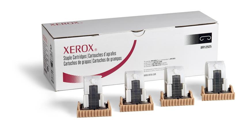 Xerox Staple Cartridge pro Phaser 7760/7800 a WC78xx/79xx (4x5k)