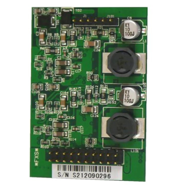 Yeastar S2 modul pro ústředny – 2x FXS port pro 2 analog. telefon