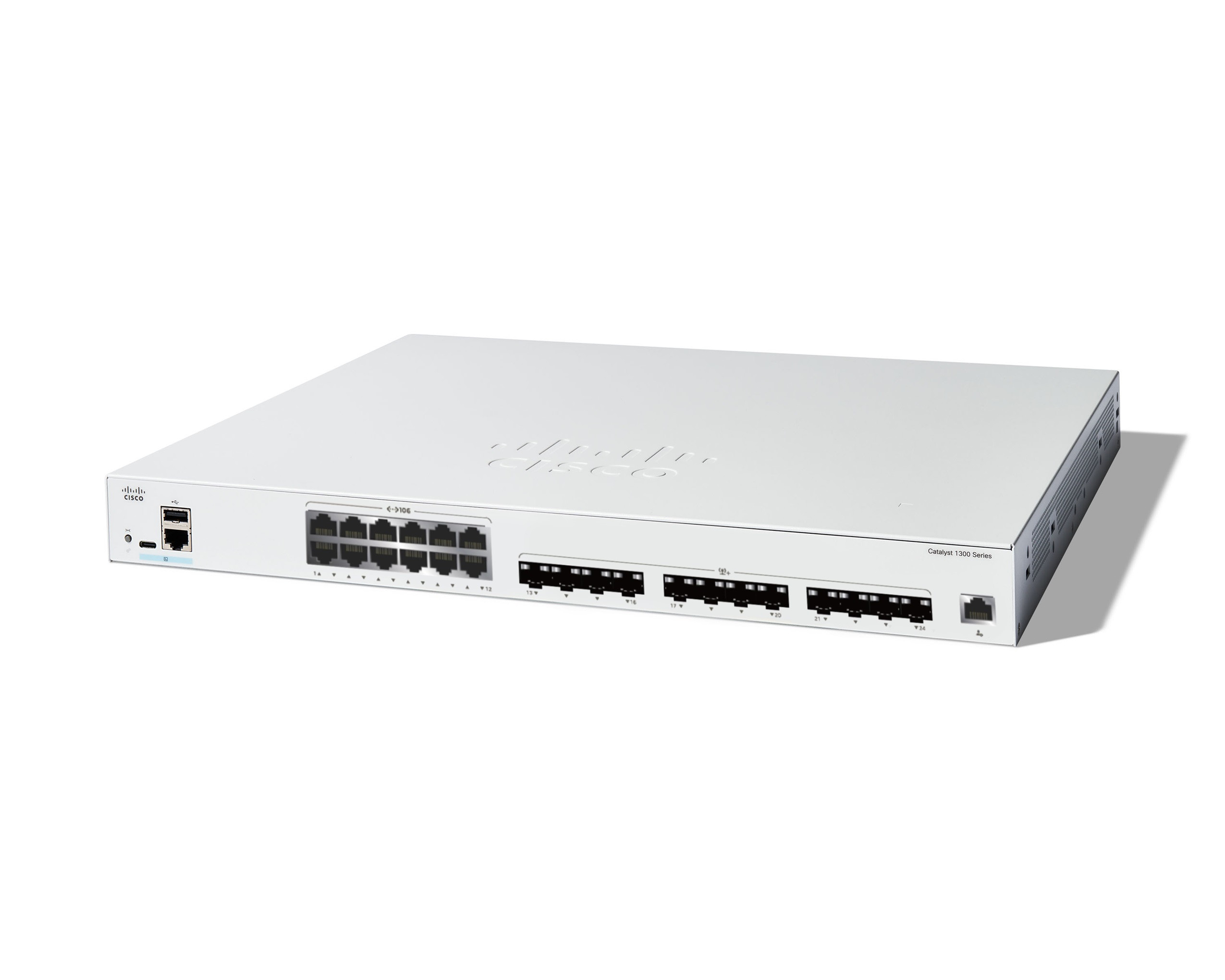Cisco Catalyst C1300-24XTS