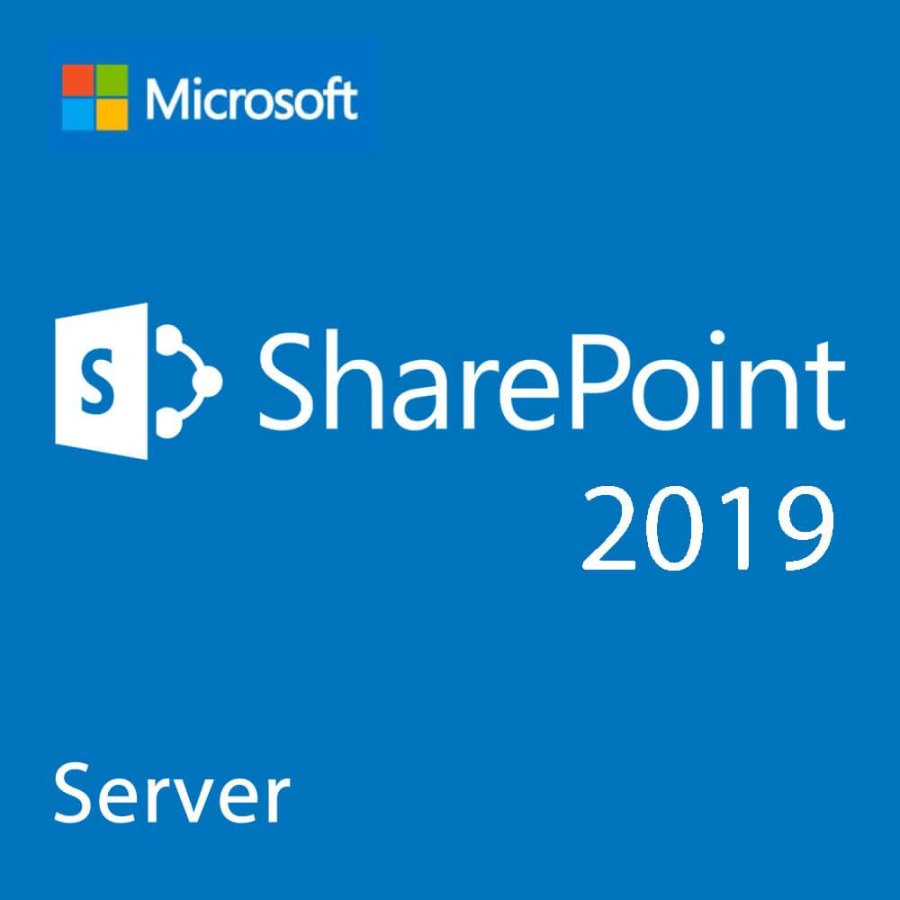 Elektronicky: Microsoft CSP SharePoint Server 2019  - trvalá licence