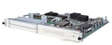 HPE MSR 4p GbE Combo SIC Module